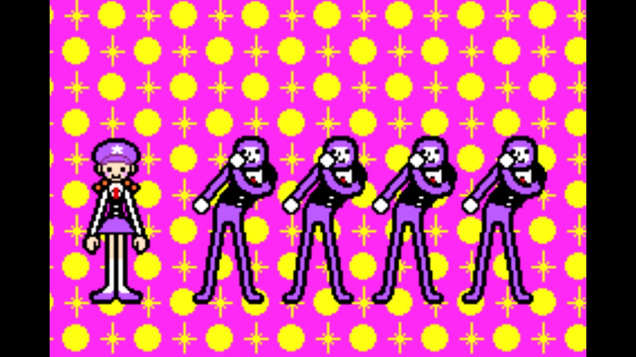 Cosmic Dance but they can't bother to be original