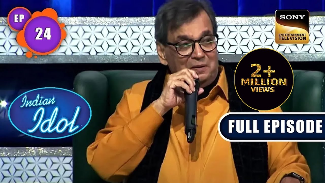 Indian Idol Season 13 | Celebrating Mukta Arts | Ep 24 | Full Episode | 27 Nov 2022