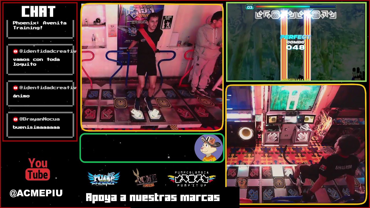 ¡ACME PIU Avenita Live!