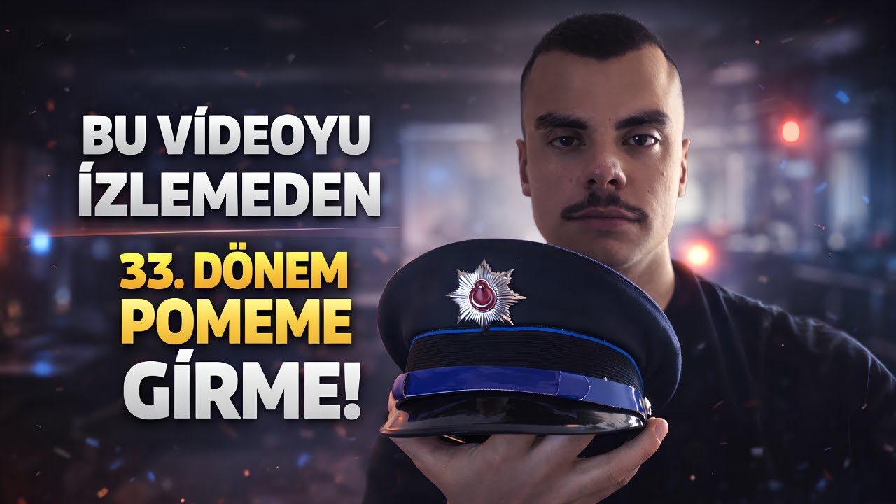 33. DÖNEM POMEM'E GİRMEDEN ÖNCE İZLE