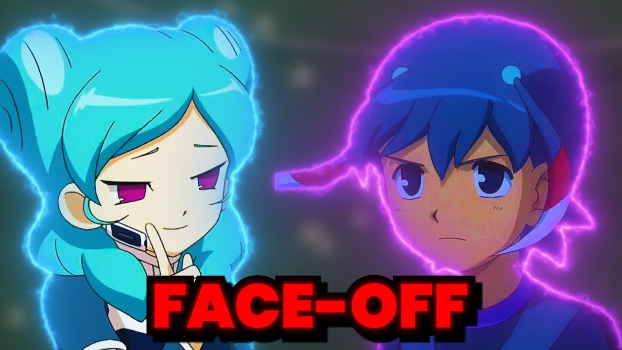 So This Actually Happened...  ⁨@73_Blitz⁩  vs Me (Inazuma Eleven Victory Road)