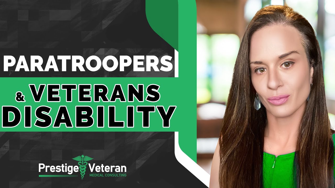 Paratroopers and Veterans Disability | All you Need to Know