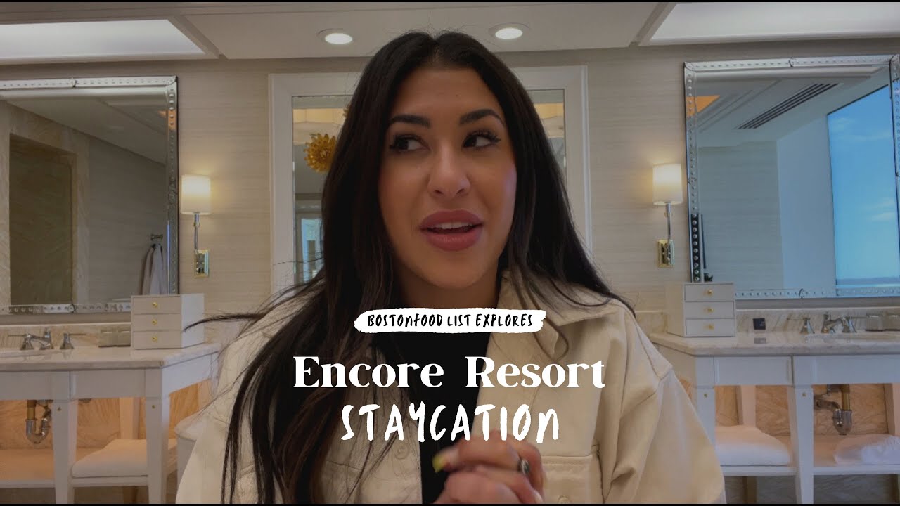 48-часовой отдых в отеле Encore Resort в Бостоне!