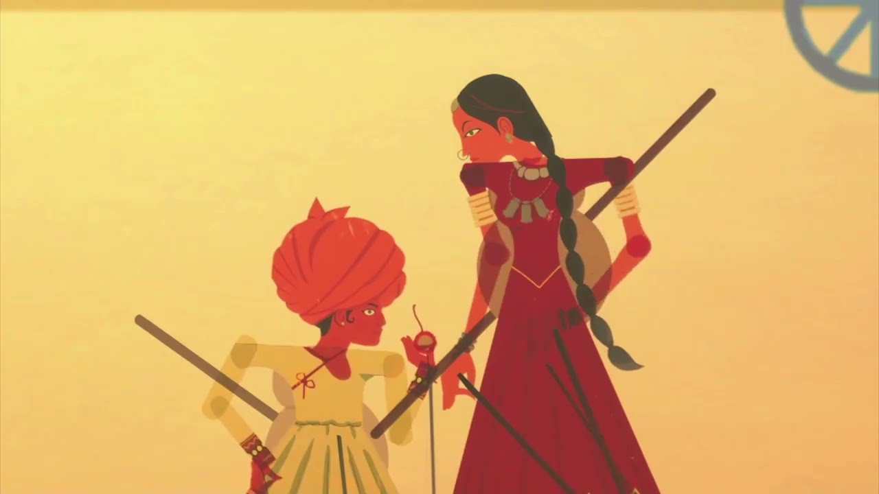 THIS GAME IS ABSOLUTELY BEAUTIFUL!!! - RAJI: AN ANCIENT EPIC PROLOGUE - FULL DEMO