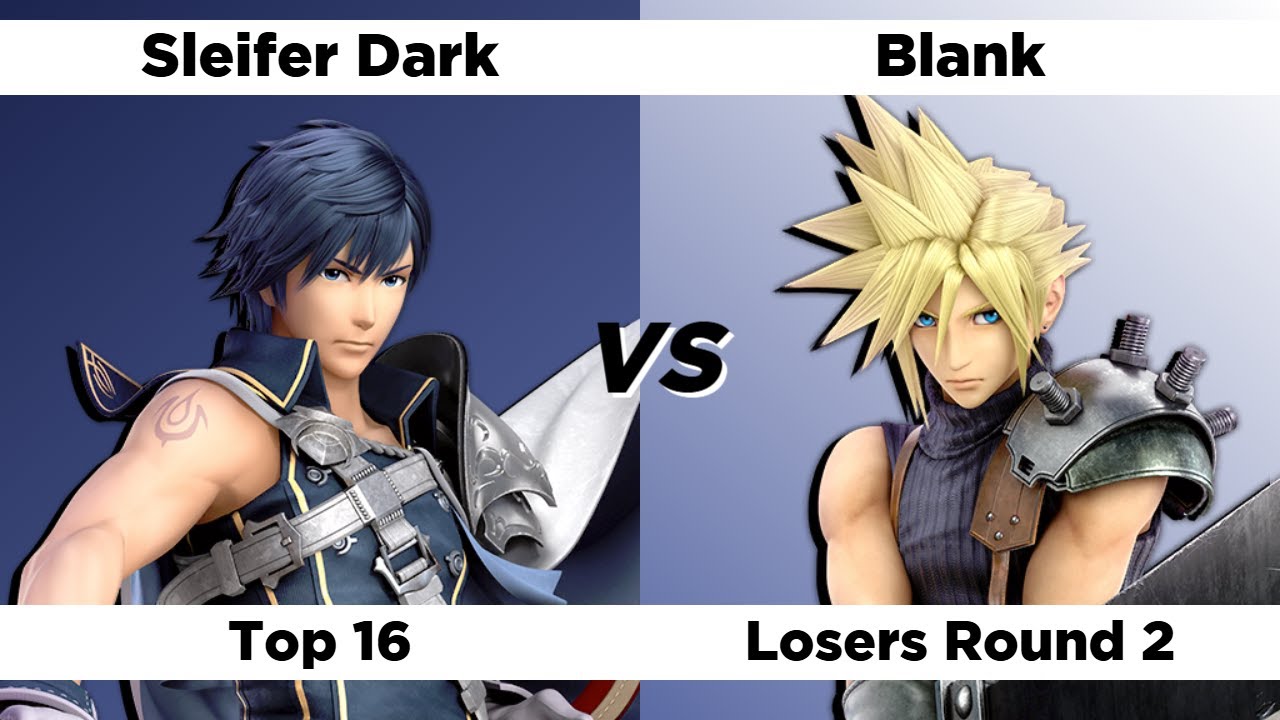 Epitech Chase #24 - Top 16 LR2 - Blank (Cloud) vs. Sleifer Dark (Chrom)