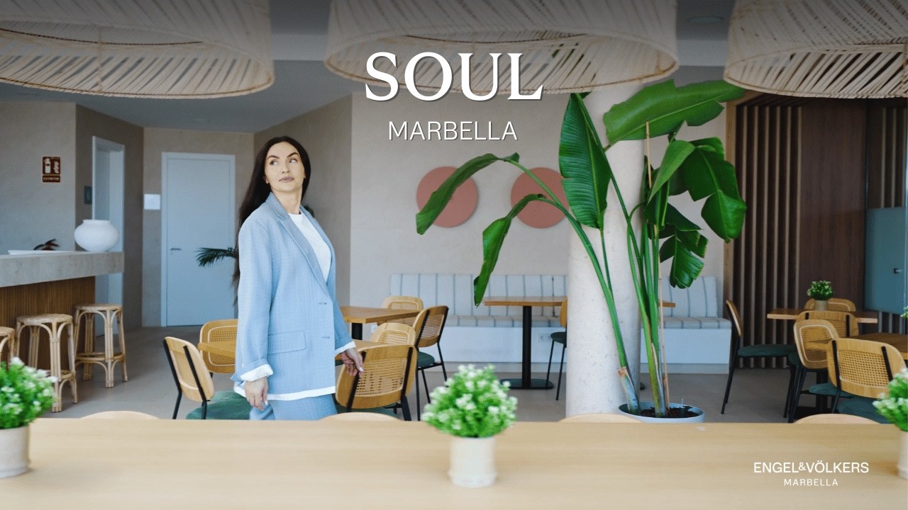 Soul Marbella: Жизнь в стиле курорта с видом на море и поле для гольфа | Engel & Völkers Marbella