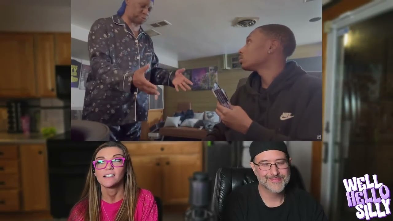 MY UNCLE CAUGHT ME SMOKING! - Reaction