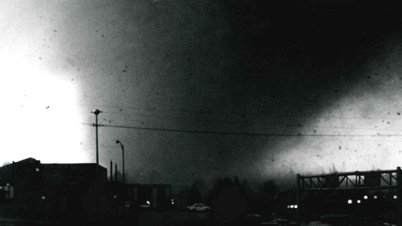 Tracing the path of Omaha's devastating 1975 tornado