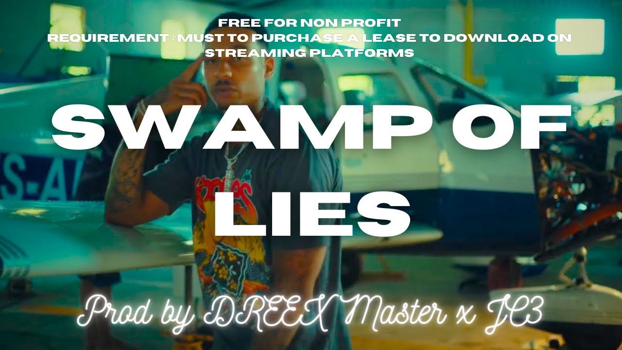 [FREE] Fredo x Country Dons x Asco x TR Mulli | UK Rap Type Beat 2025 - SWAMP OF LIES