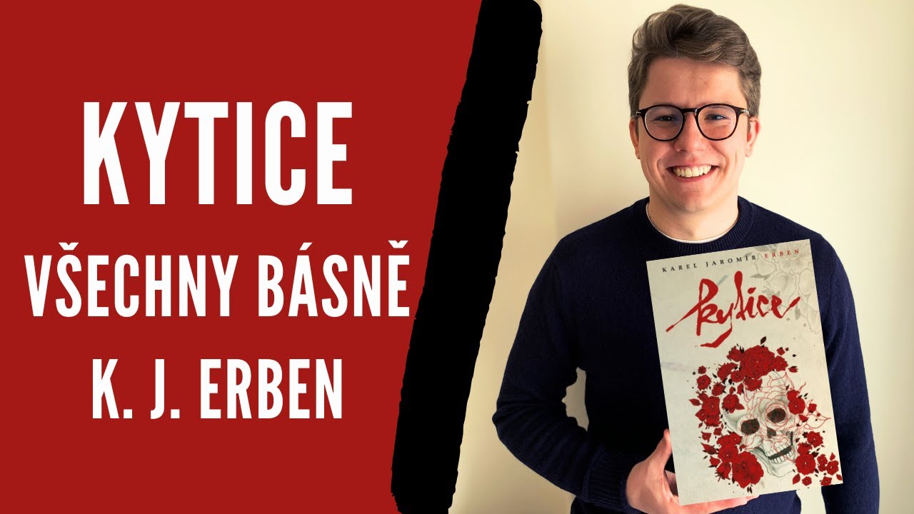Kytice - Všechny balady | Karel Jaromír Erben | Literatura (Povinná četba, Maturita)