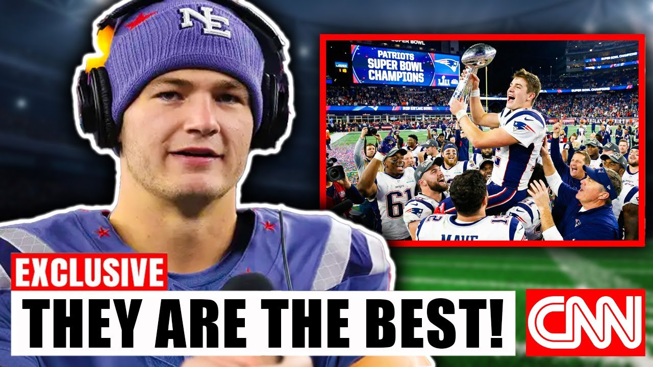4 Reasons WHY the New England Patriots Can Win the Super Bowl THIS YEAR!