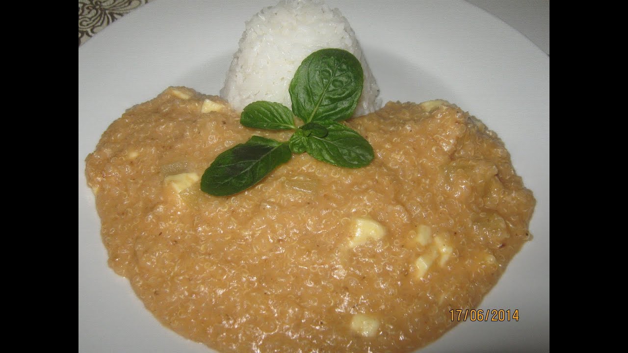 PICANTE DE QUINUA