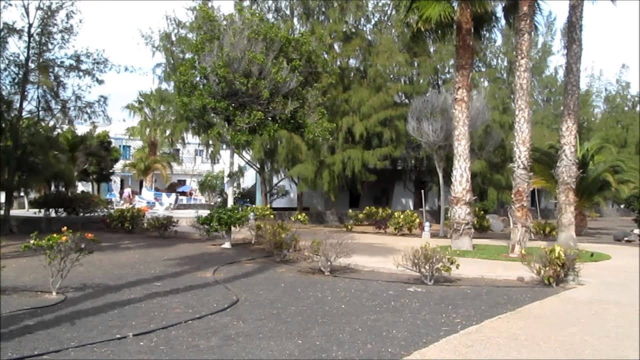 THB Tropical Island Playa Blanca Lanzarotte