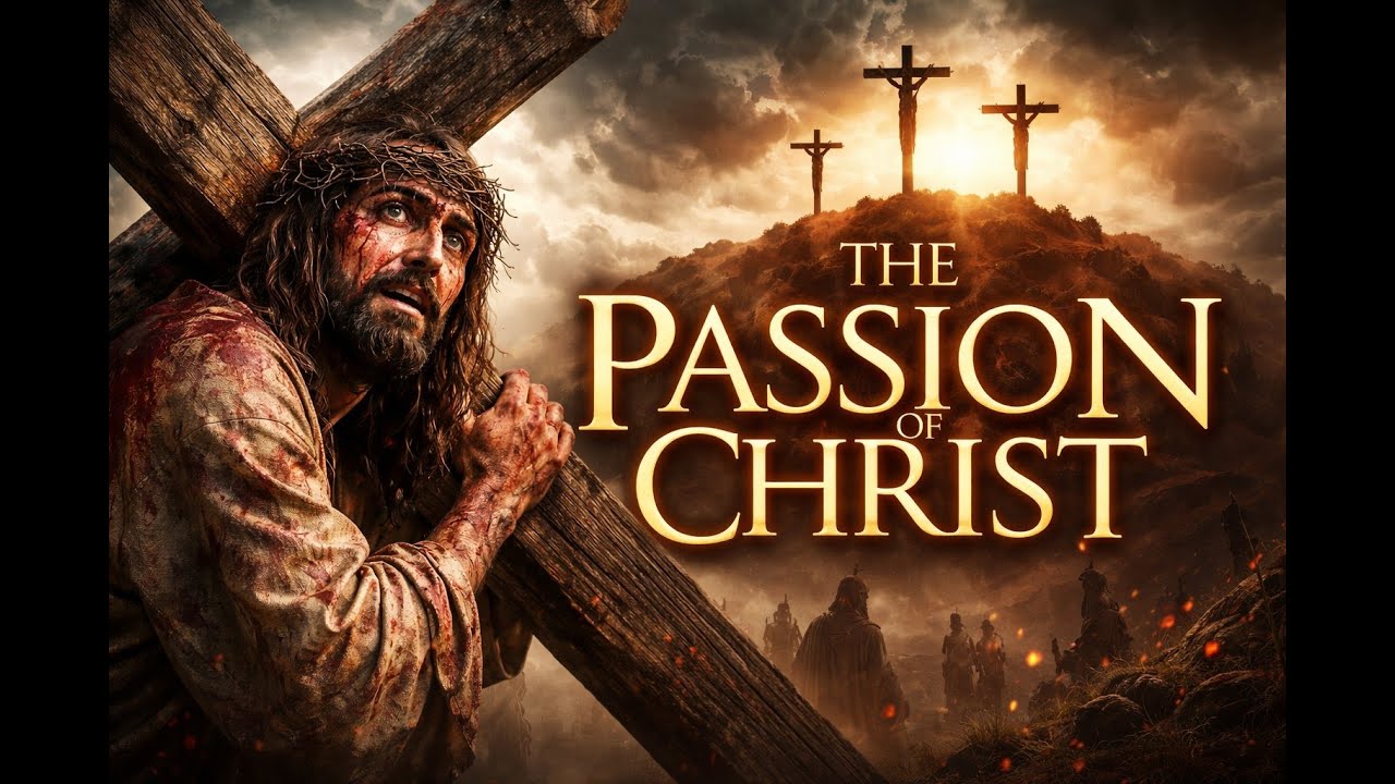 THE PASSION OF CHRIST