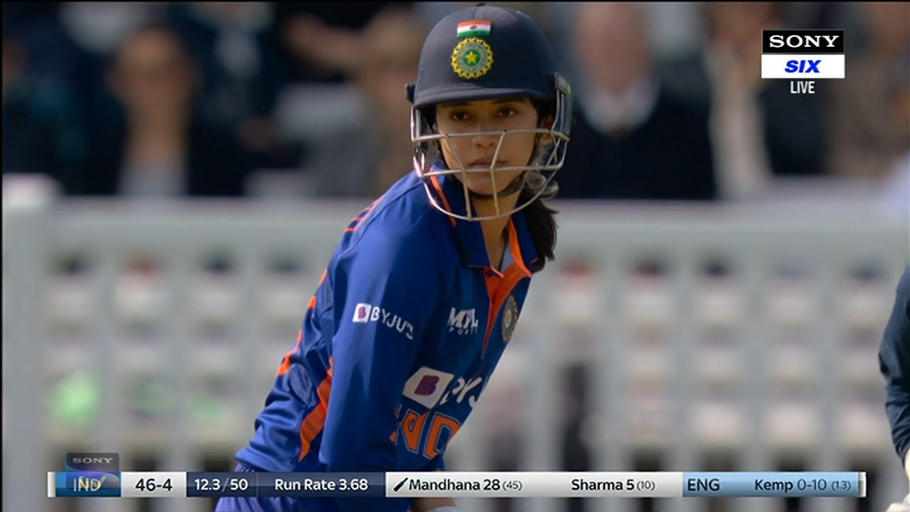 India Women's vs England Women's 3rd Odi Highlights 2022 || Indw vs Engw 3rd Odi Highlights 2022
