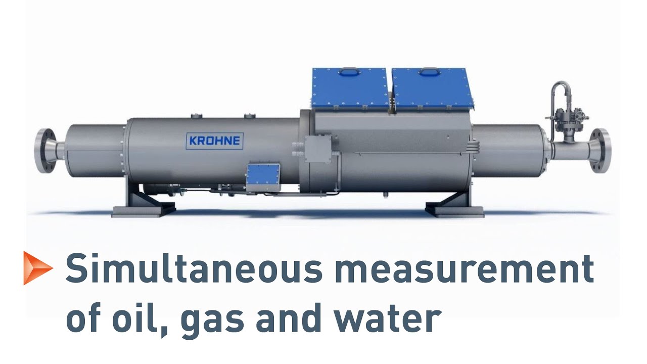 Magnetic resonance multiphase flow measurement | KROHNE