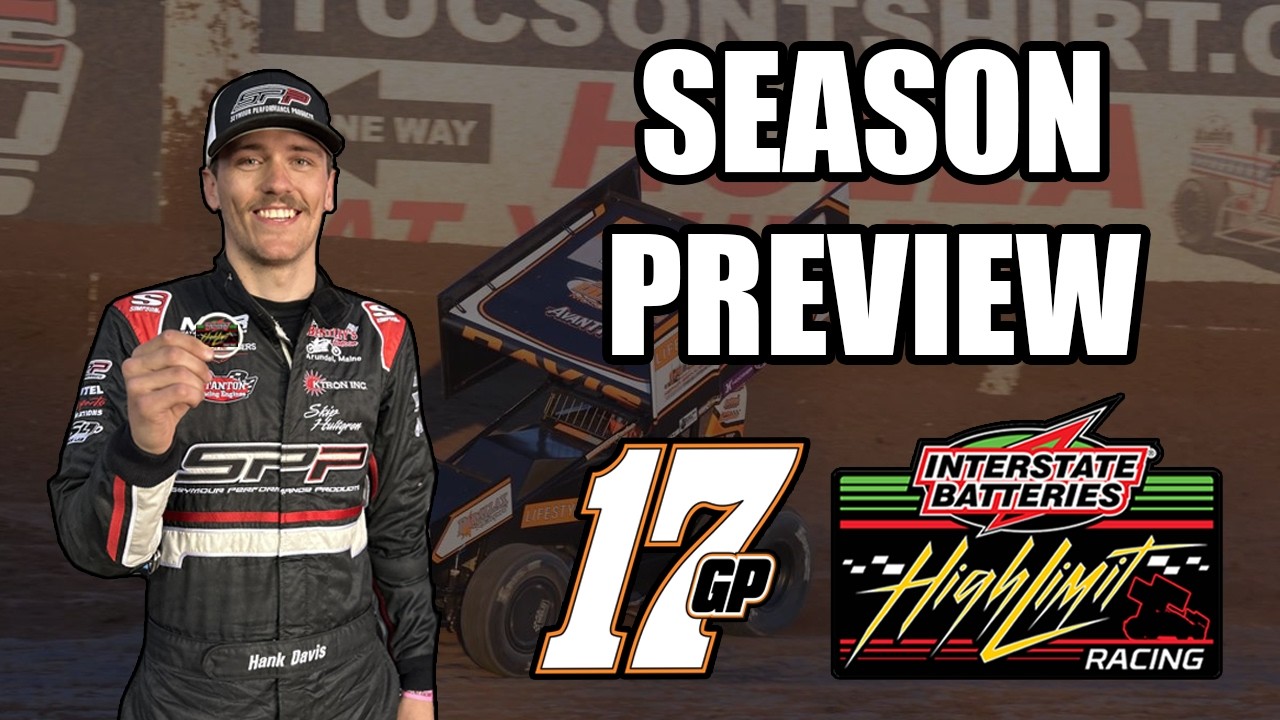 Hank Davis: High Limit Racing Season Preview 