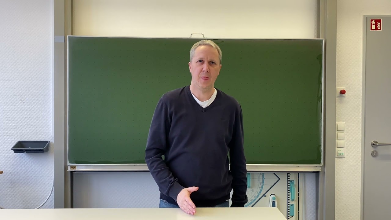 Physik - Reflexion von Wellen