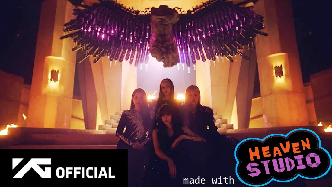 BLACKPINK - How You Like That (Heaven Studio Custom Remix)