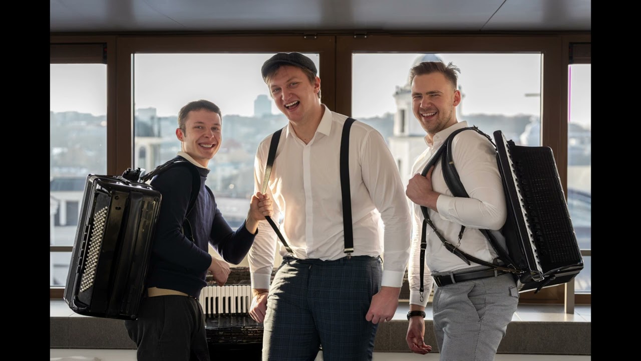 Marcin Gałażyn - Happy Band by (Un)seen trio