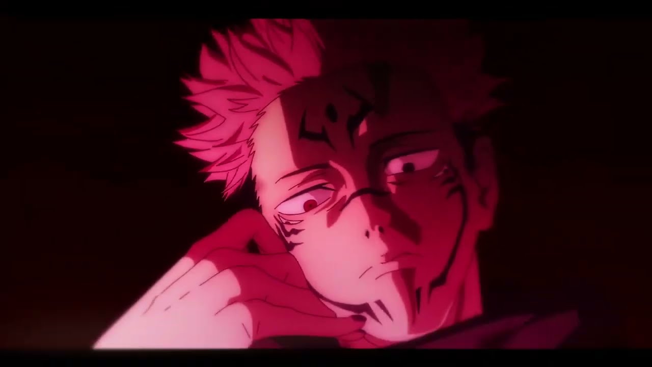 The Moment Everyone Feared – Sukuna 😈