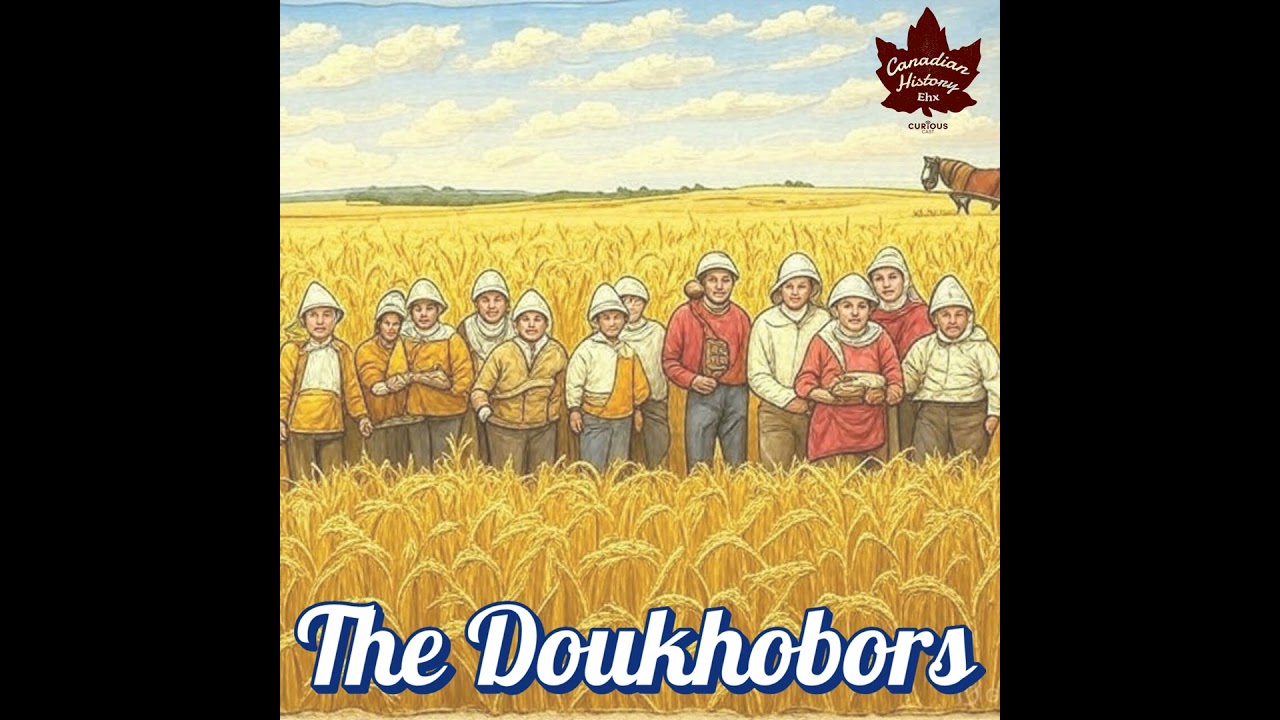 Finding A New Home: The Doukhobors