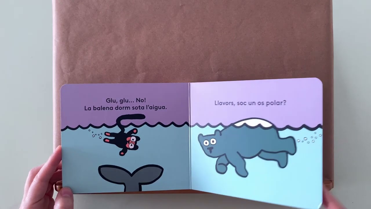 Qui ets | Contes infantils - contes per dormir 🌙📚