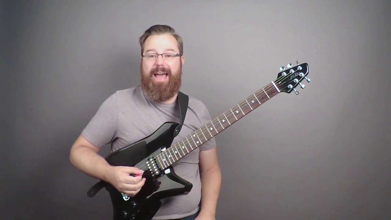 Fusion Guitar Review: Lance Allen