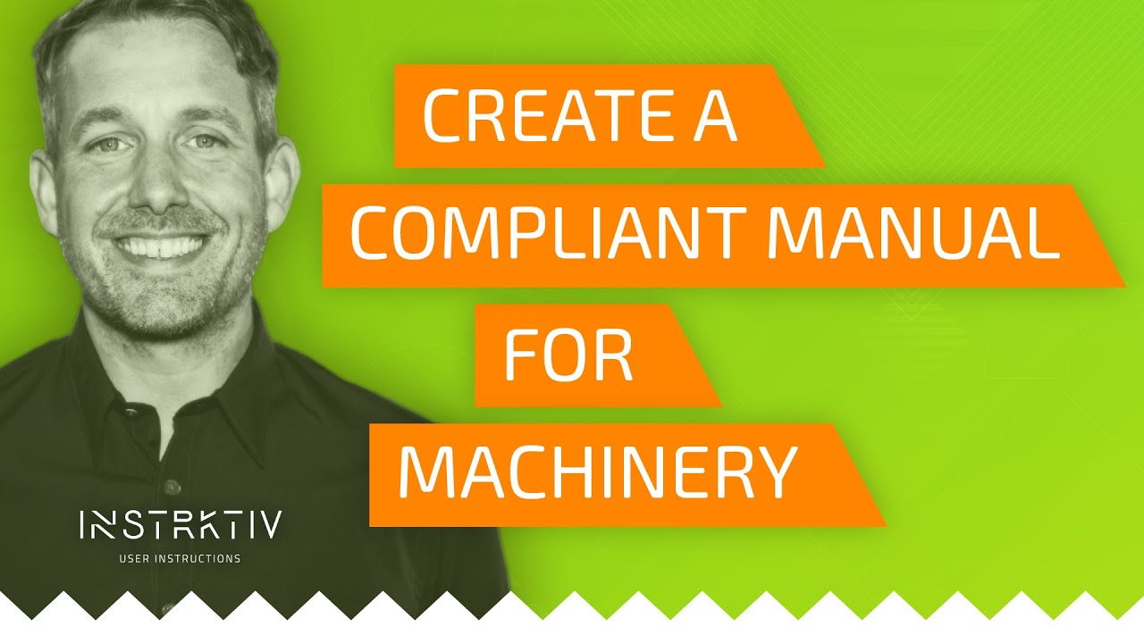How to Make a User Manual for Machinery (in 2025)