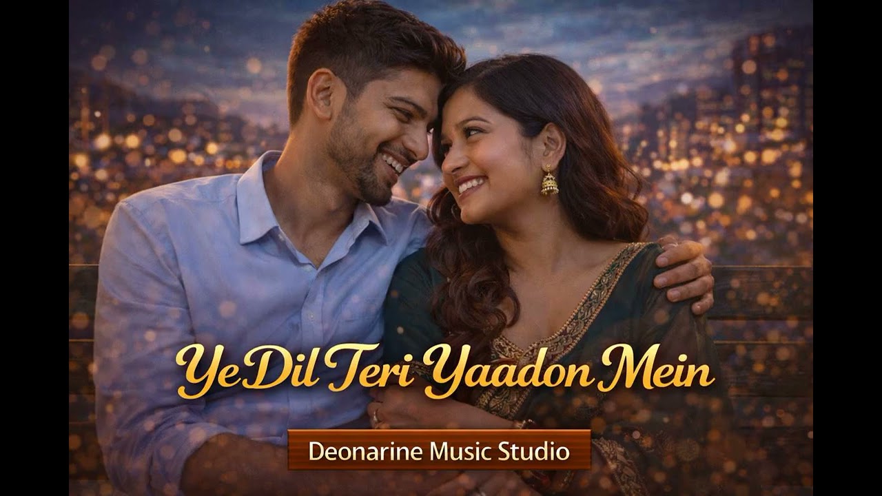 Ye Dil | Romantic Hindi Love Song | Deonarine Music Studio