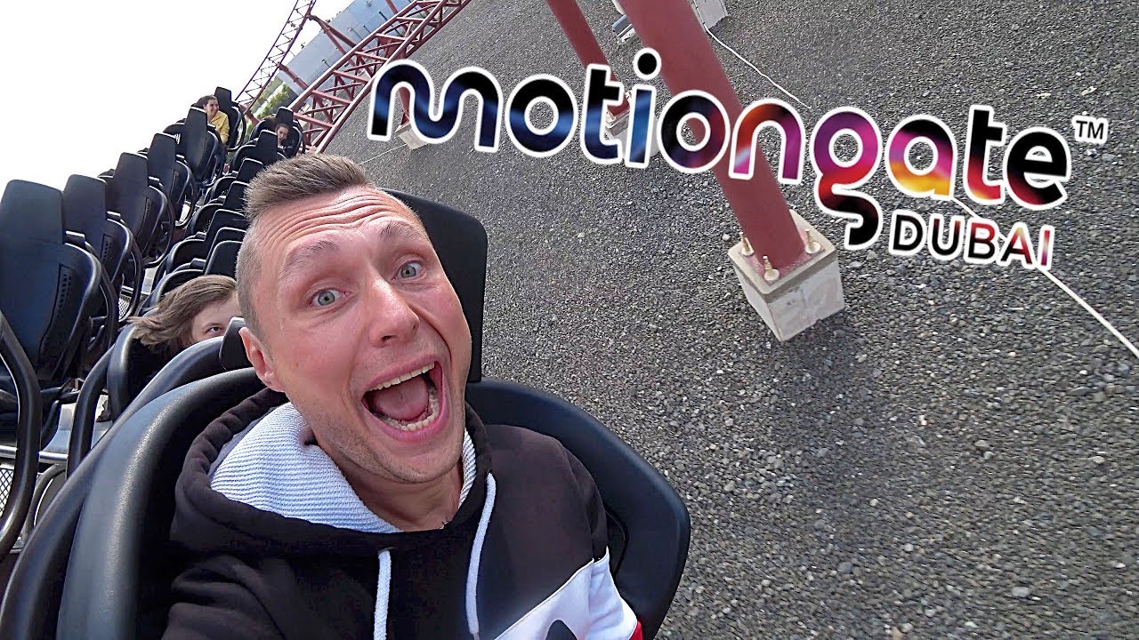 ДУБАЙ ОТДЫХ. MOTIONGATE DUBAI ПАРК АТТРАКЦИОНОВ. АРАБСКИЕ ЭМИРАТЫ. ОТДЫХ В ДУБАЕ.
