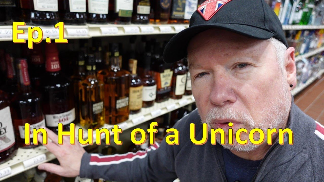 In Hunt of the Unicorn Episode 1