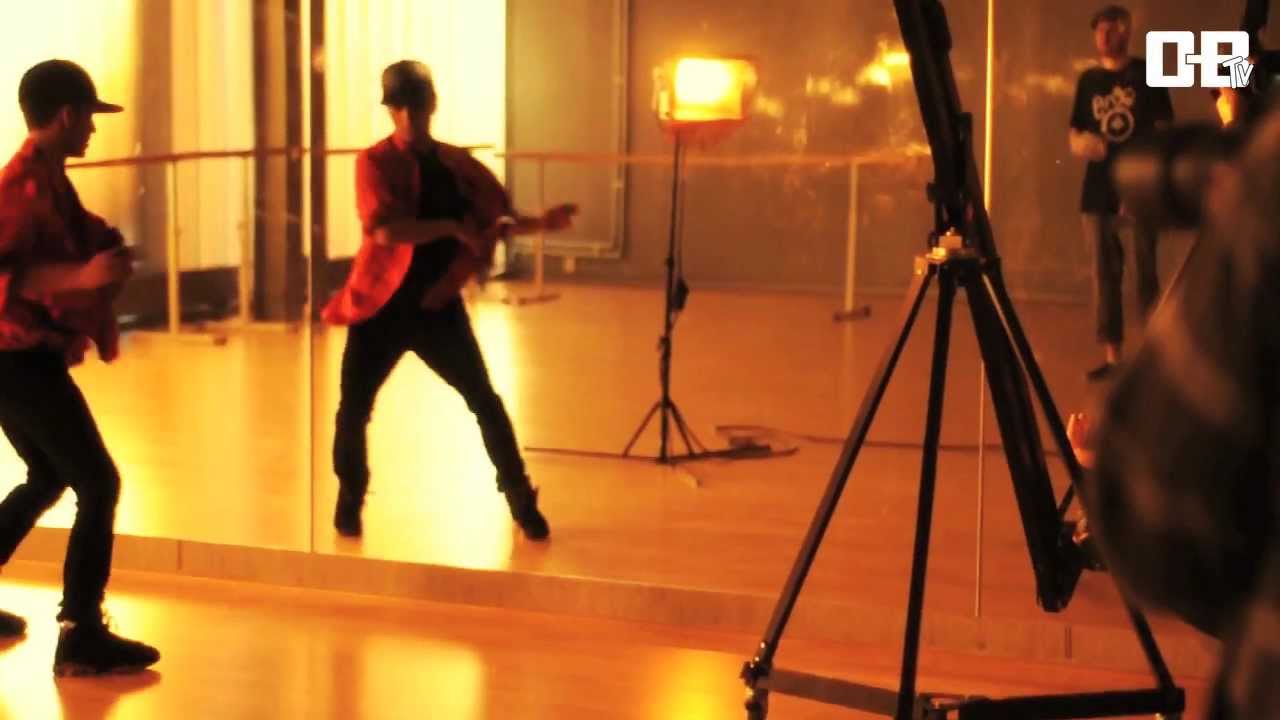 O-Bee - Life Is A Movie (Behind The Scenes)