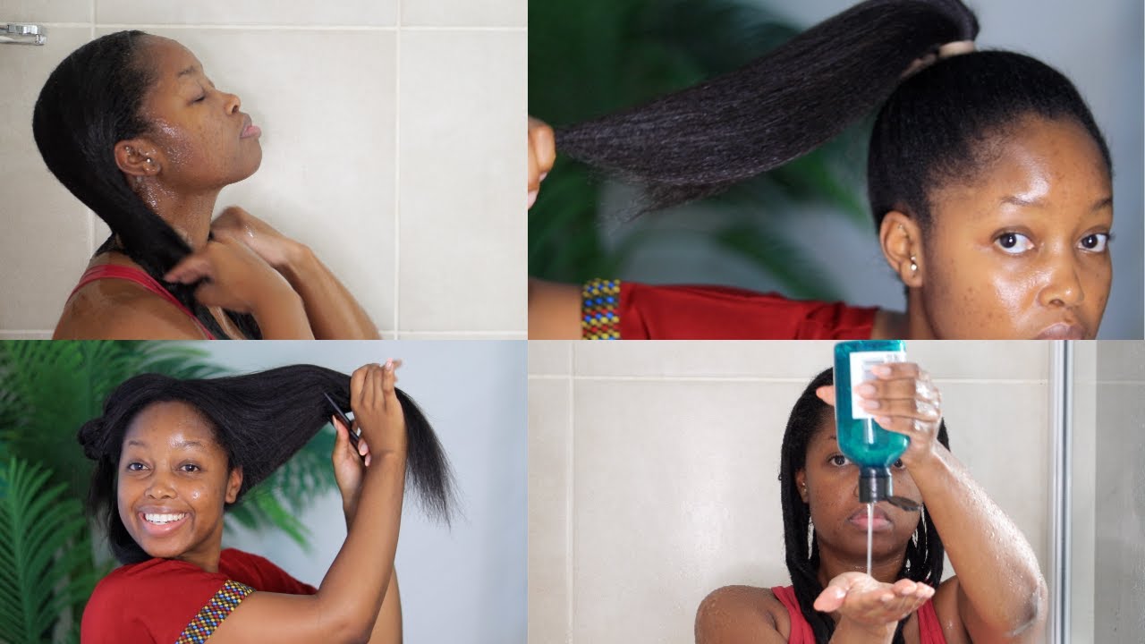 РОСКОШНЫЙ ДЕНЬ РАССЛАБЛЕННОГО МЫТЬЯ ВОЛОС С DYSON, L'ORÉAL PROFESSIONNEL И MIZANI! | KAIZEN TSHEGO