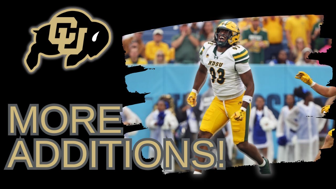 Buffs Transfer Portal Breakdown: New Additions & What&rsquo;s Coming