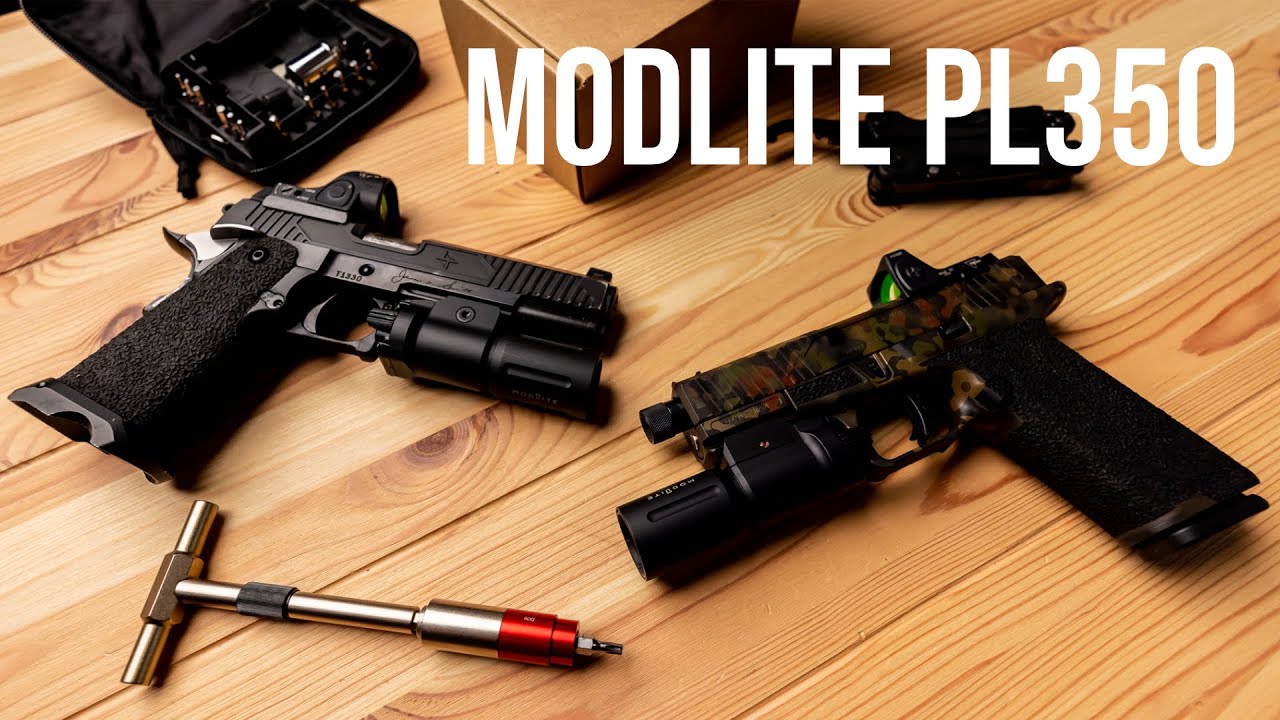 Modlite PL350&hellip;Does it live up to the hype?