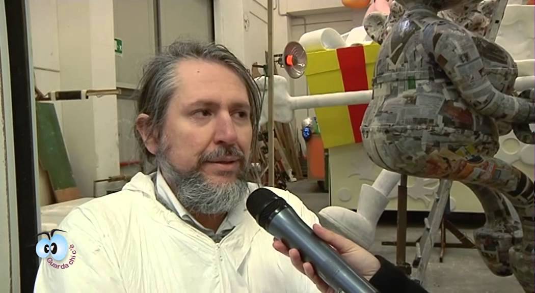 Guarda Chi C'è Fano - Puntata 26 - Carri di Carnevale 2014