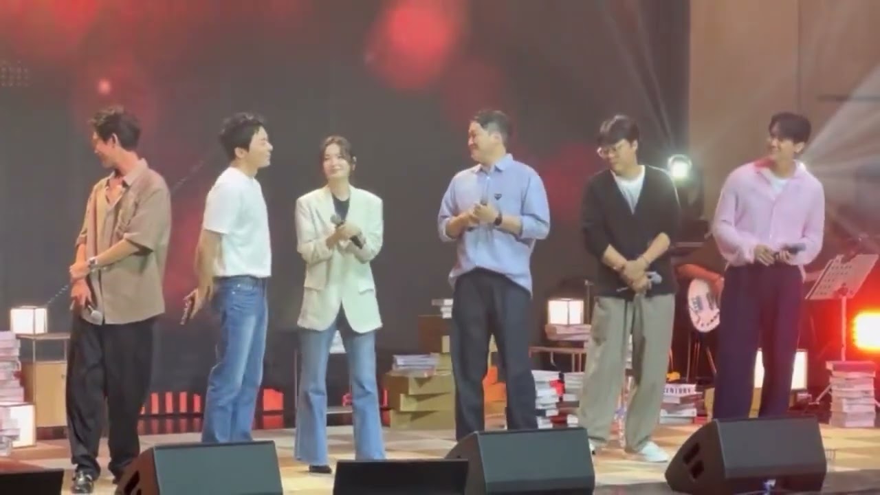[SHAREVID] 99line sing in Yoo Yeon Seok's Fan Meeting | 02.09.2023