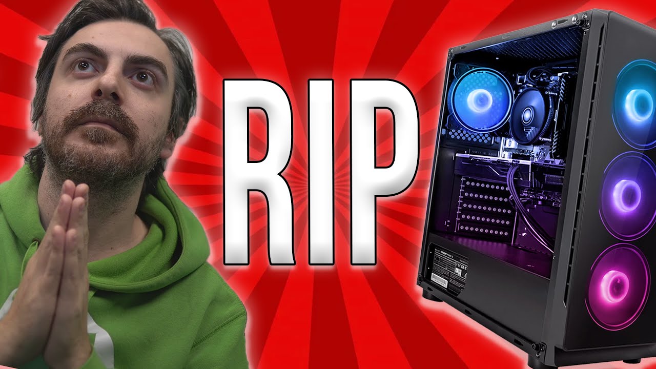 IL PC GAMING È MORTO...