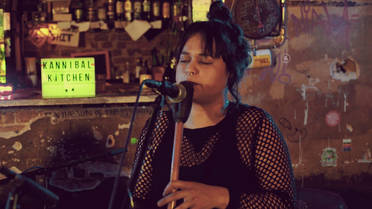 La Perla -  El llanto de Dana / Kannibal Kitchen  Live Sessions