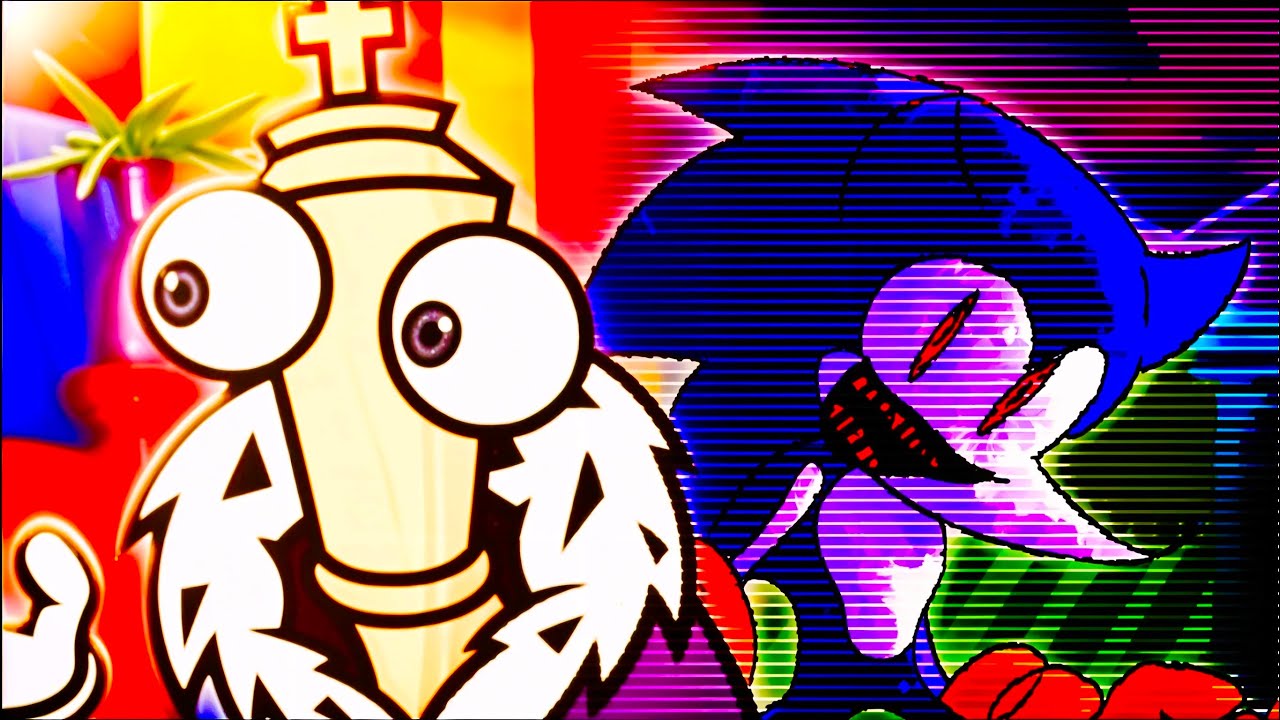 Kinger vs. Needlemouse • RAP BATTLE! (ANvA)