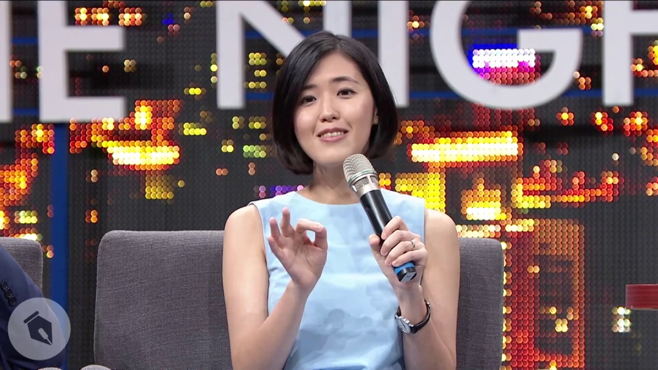 【博恩夜夜秀】教育夫妻！劉安婷呂冠緯到底合不合？