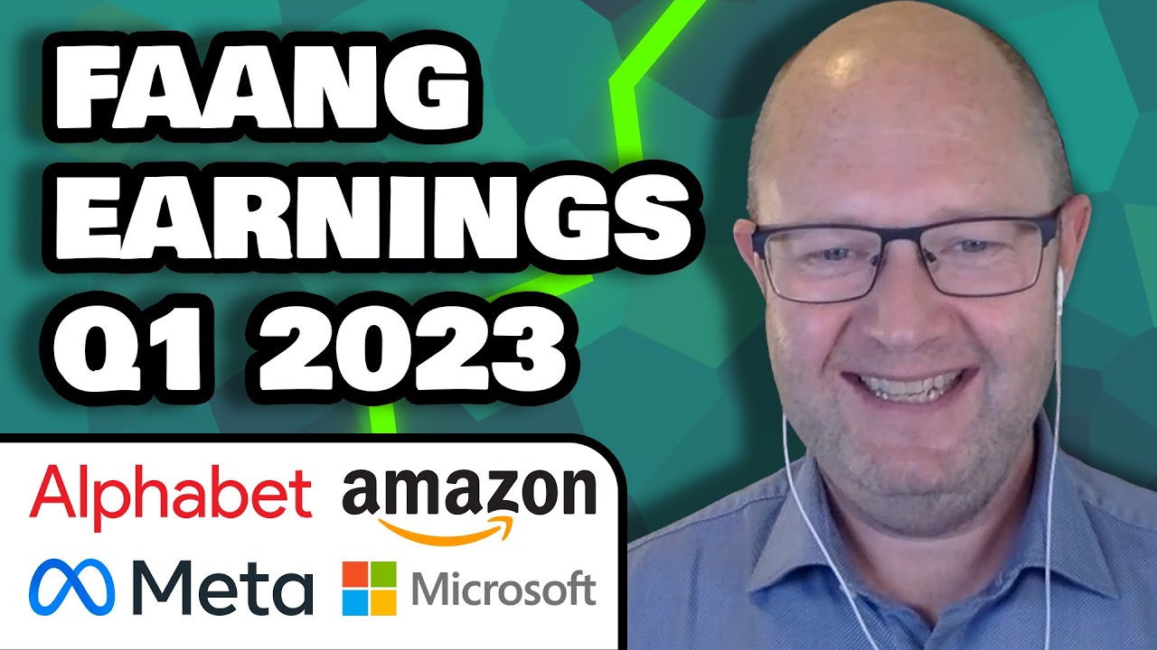 FAANG Earnings Review Q1 2023