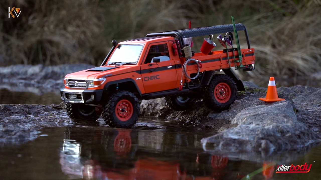 Killerbody LC70 TOYOTA Land Cruiser #1