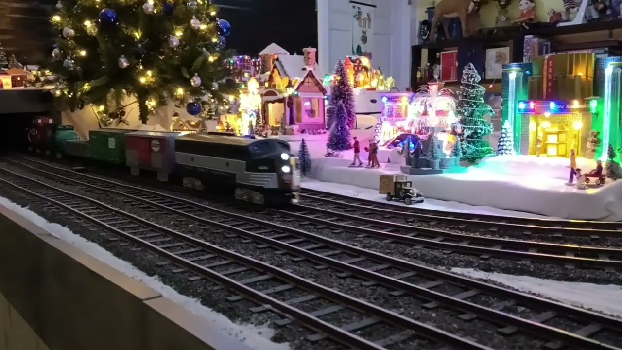Christmas display 2025