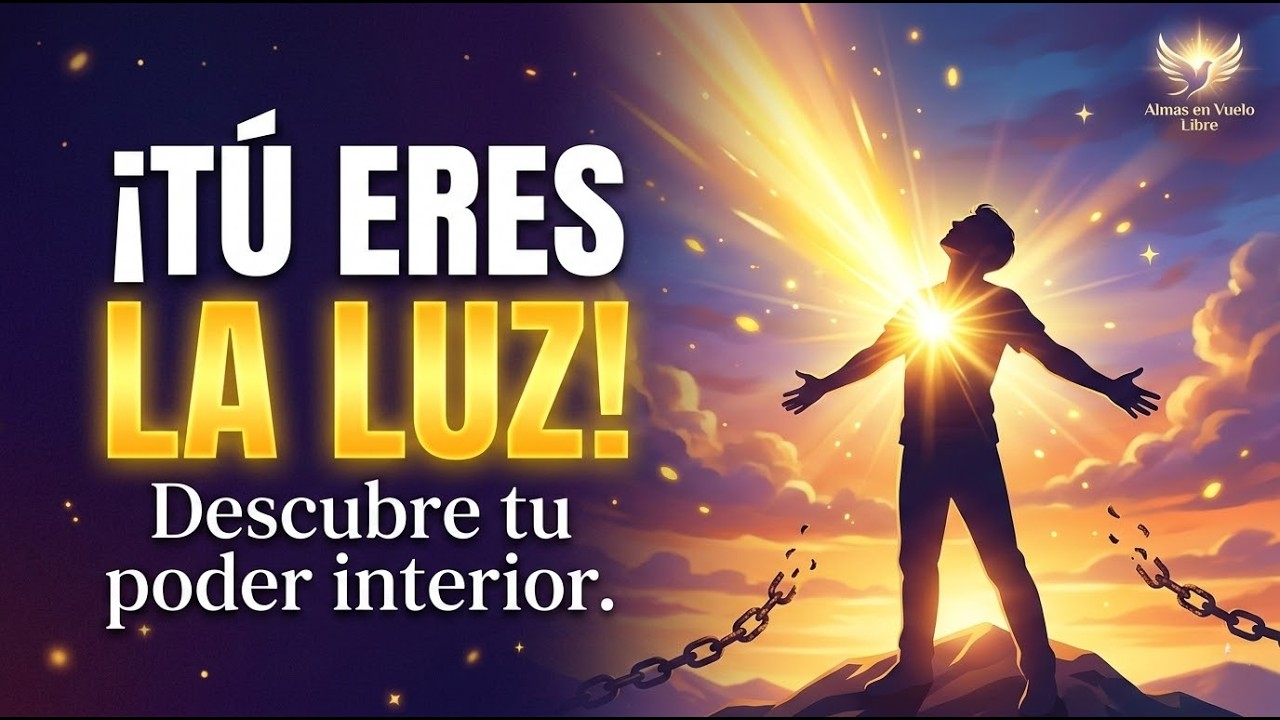 El Despertar: Lo que el mundo necesita de ti ya está en tu interior✨👁️