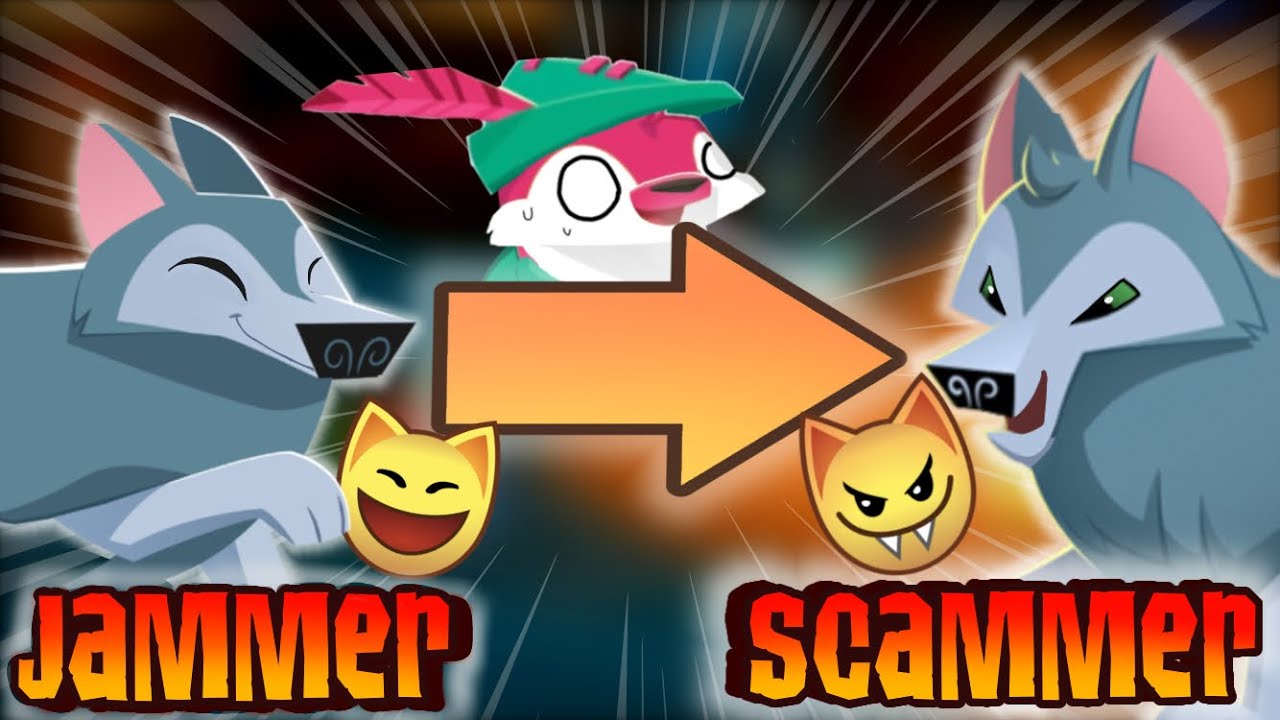 Why Jammers Become Scammers || Animal Jam