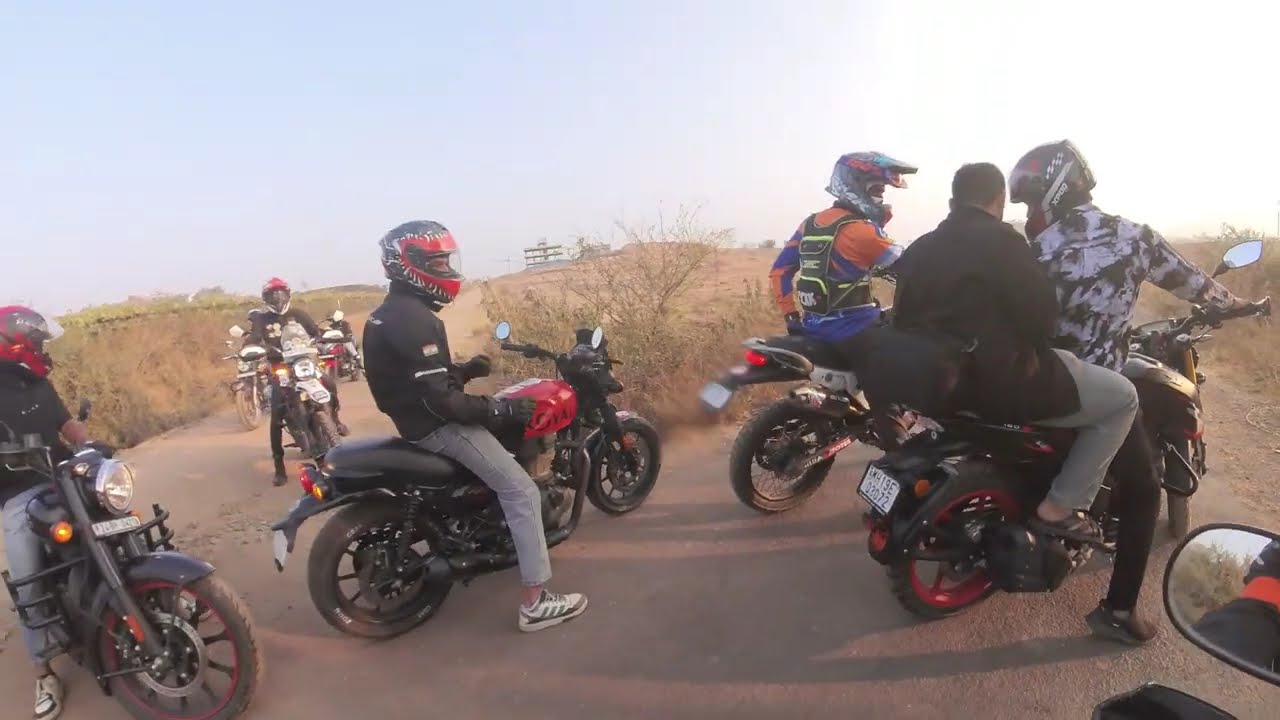Sunday ride  with @unitedrockersclub 