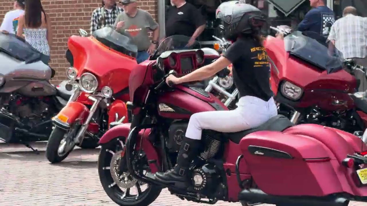 Sturgis 2025: Deadwood