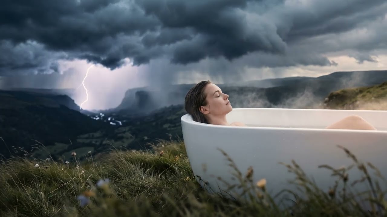 Relaxed Focus - Soothing sounds to clear mental clutter and prime you for the next big climb